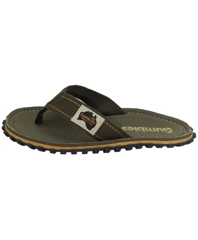 Japonki Gumbies Islander Flip-Flops M GU-FFISL119