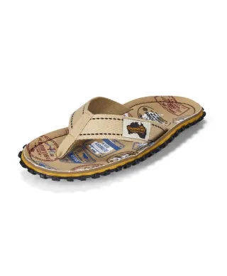 Japonki Gumbies Islander Flip-Flops Traveller M GU-FFISL132