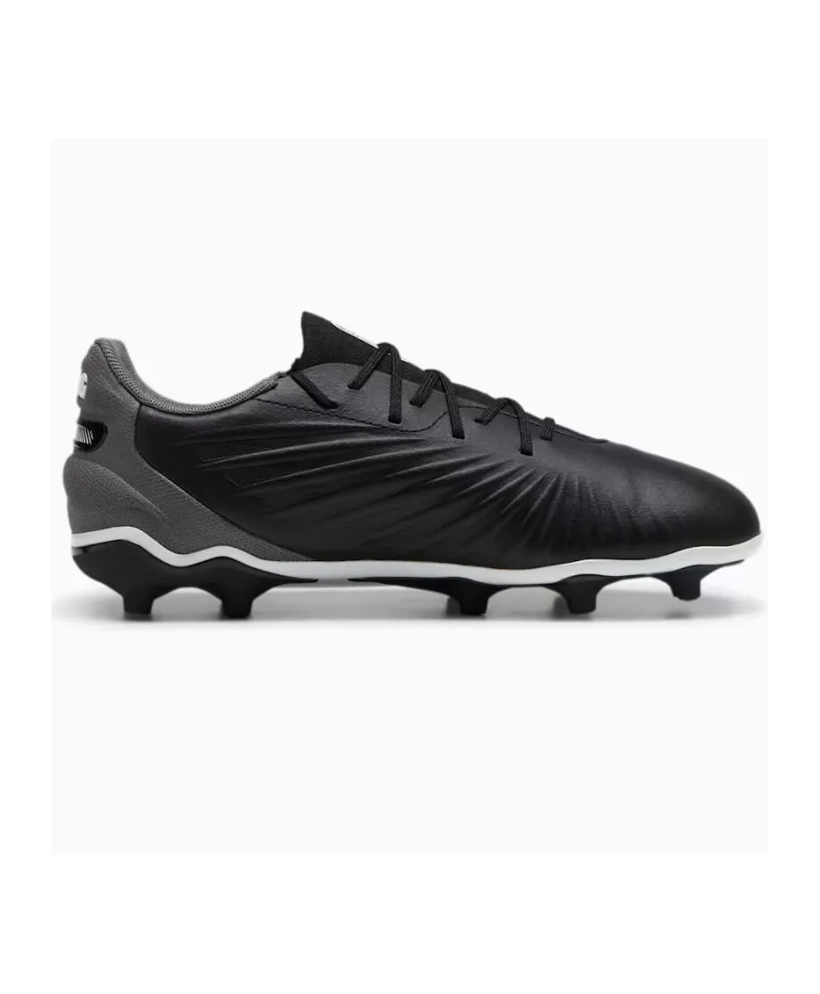 Buty piłkarskie Puma King Match FG AG Jr 108048-01