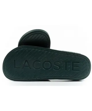 Klapki Lacoste Croco Dualiste 202D2 M 743CMA00202D2