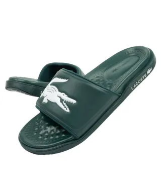 Klapki Lacoste Croco Dualiste 202D2 M 743CMA00202D2