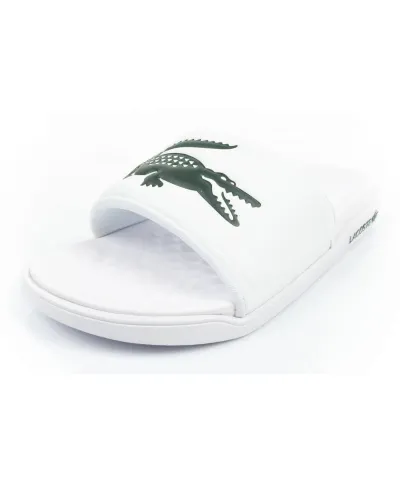 Klapki Lacoste Croco Dualiste 201R5 M 743CMA00201R5