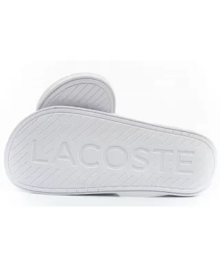 Klapki Lacoste Croco Dualiste 201R5 M 743CMA00201R5