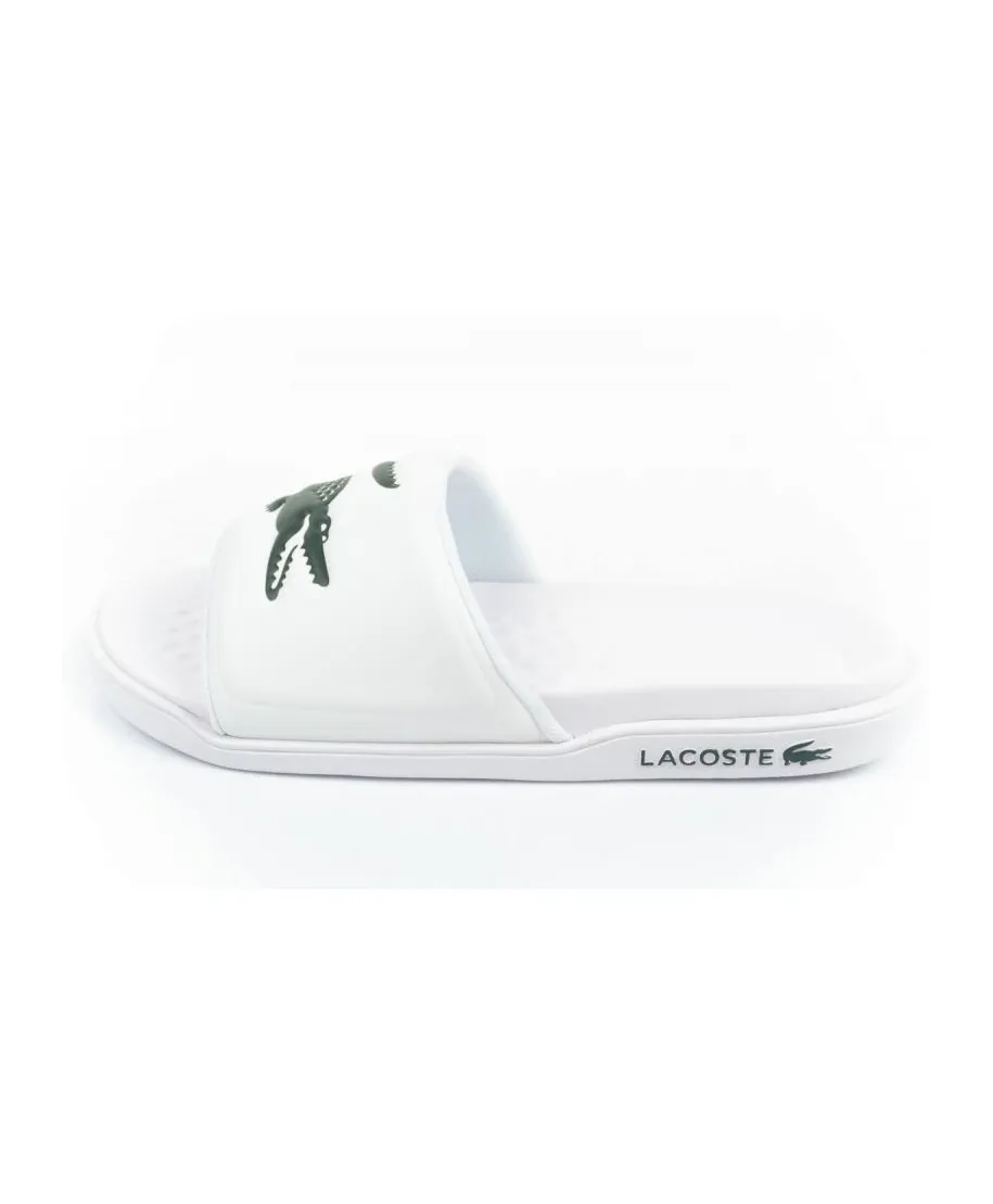 Klapki Lacoste Croco Dualiste 201R5 M 743CMA00201R5