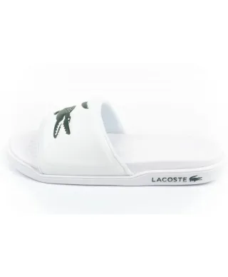 Klapki Lacoste Croco Dualiste 201R5 M 743CMA00201R5