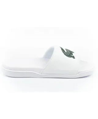 Klapki Lacoste Croco Dualiste 201R5 M 743CMA00201R5