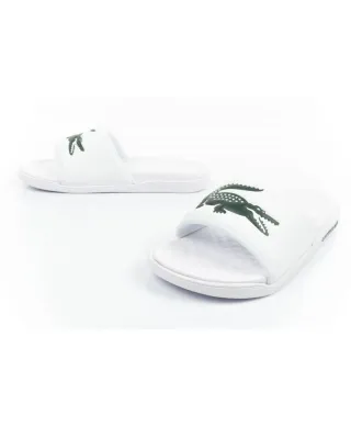 Klapki Lacoste Croco Dualiste 201R5 M 743CMA00201R5