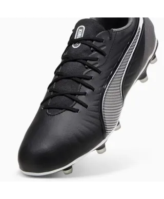 Buty piłkarskie Puma King Match FG AG M 107863-01