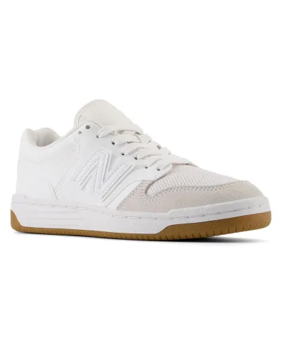 Buty New Balance sneakersy Jr GSB480FR