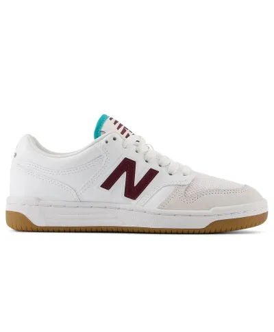 Buty New Balance sneakersy Jr GSB480FT