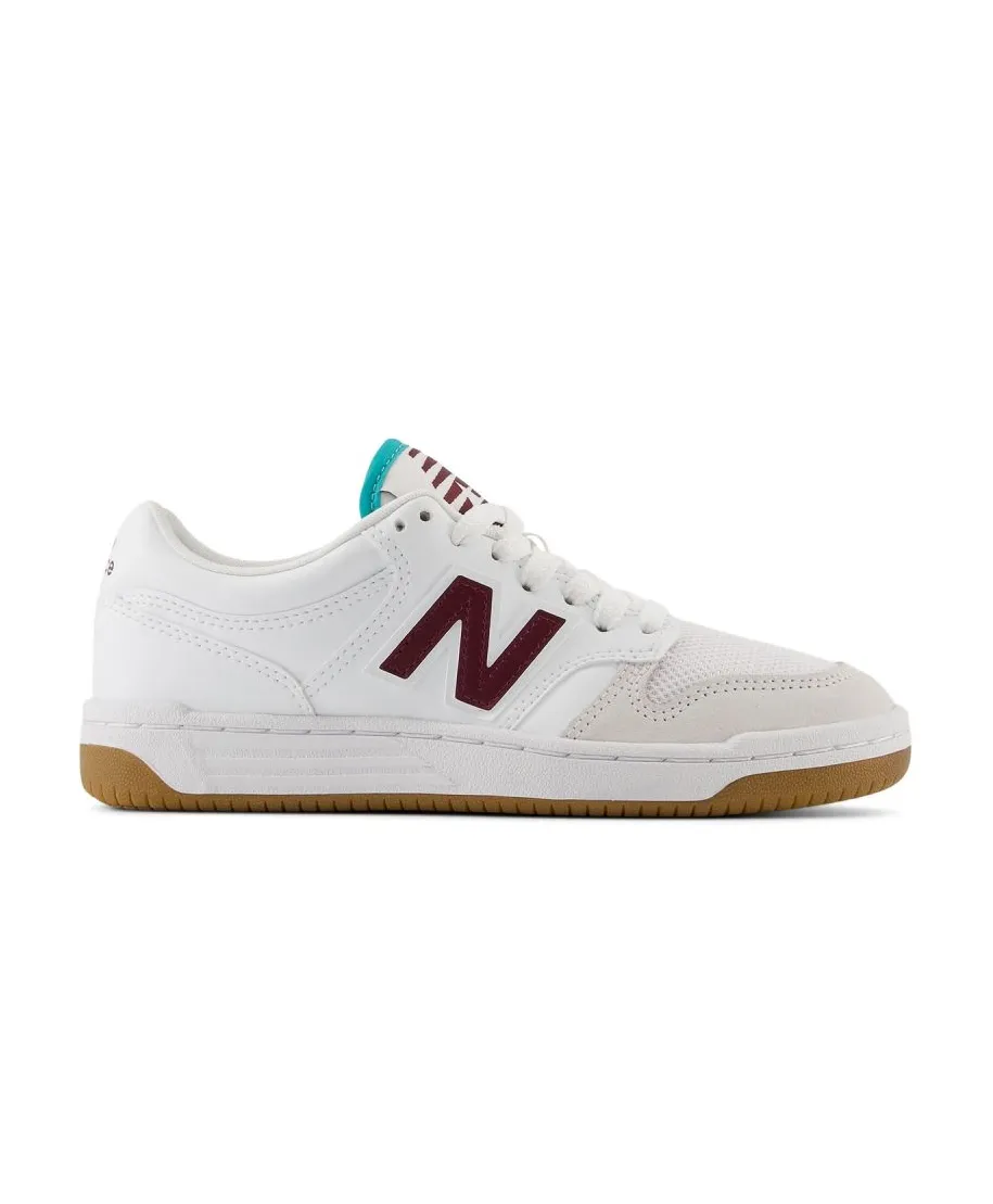 Buty New Balance sneakersy Jr GSB480FT