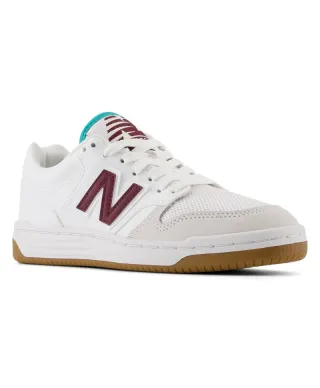 Buty New Balance sneakersy Jr GSB480FT