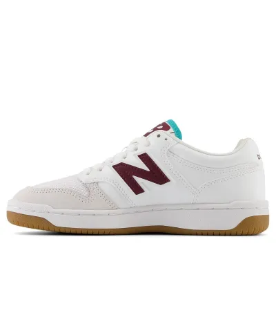 Buty New Balance sneakersy Jr GSB480FT