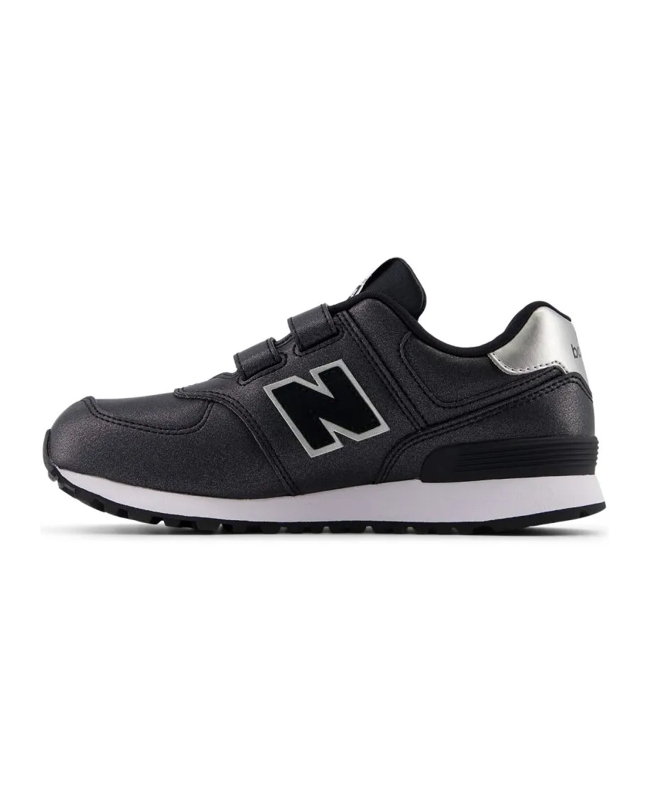 Buty New Balance sneakersy zapinane na rzep Jr PV574FM