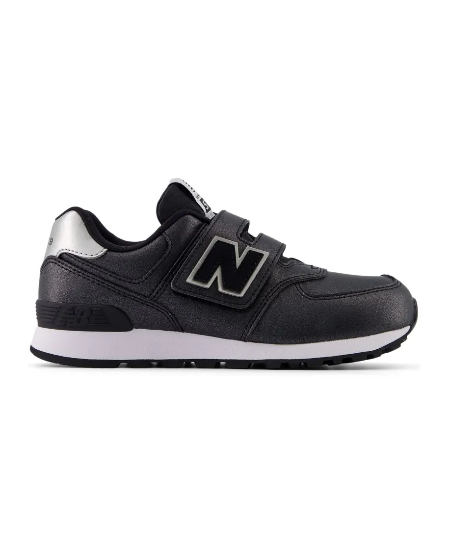 Buty New Balance sneakersy zapinane na rzep Jr PV574FM