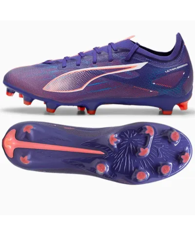 Buty Puma Ultra 5 Match FG MG M 107687 01