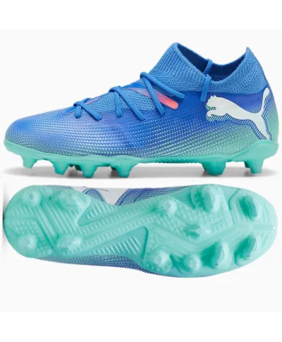 Buty Puma Future 7 Match FG AG Jr 107945 01