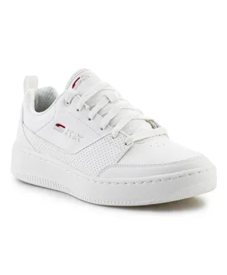 Buty Skechers Sport Court Ottoman M 232472-WHT