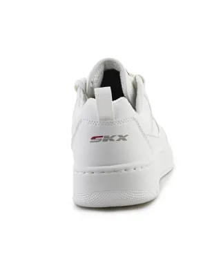 Buty Skechers Sport Court Ottoman M 232472-WHT