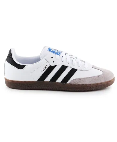 Buty lifestylowe Adidas Samba OG M B75806