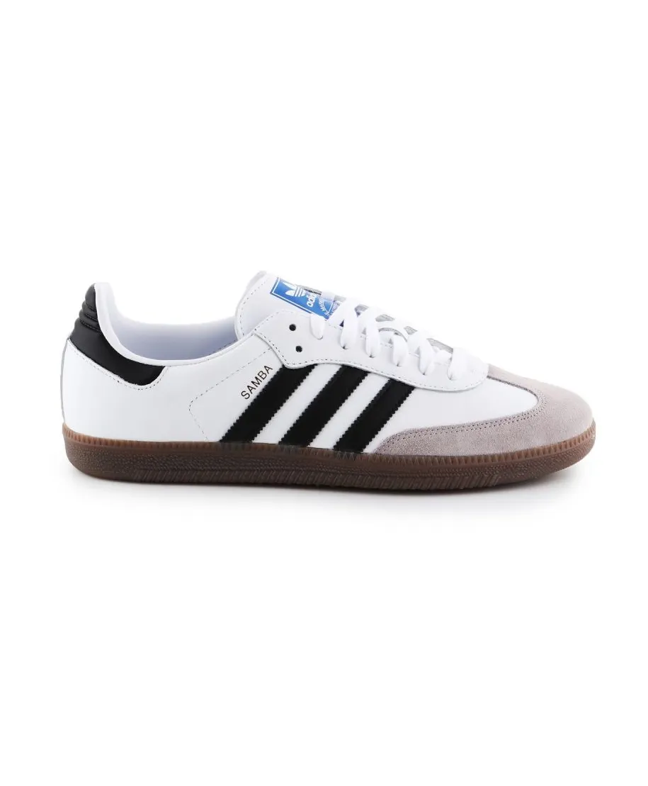 Buty lifestylowe Adidas Samba OG M B75806