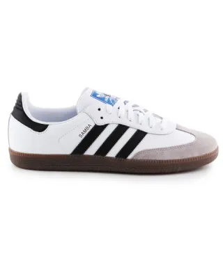 Buty lifestylowe Adidas Samba OG M B75806