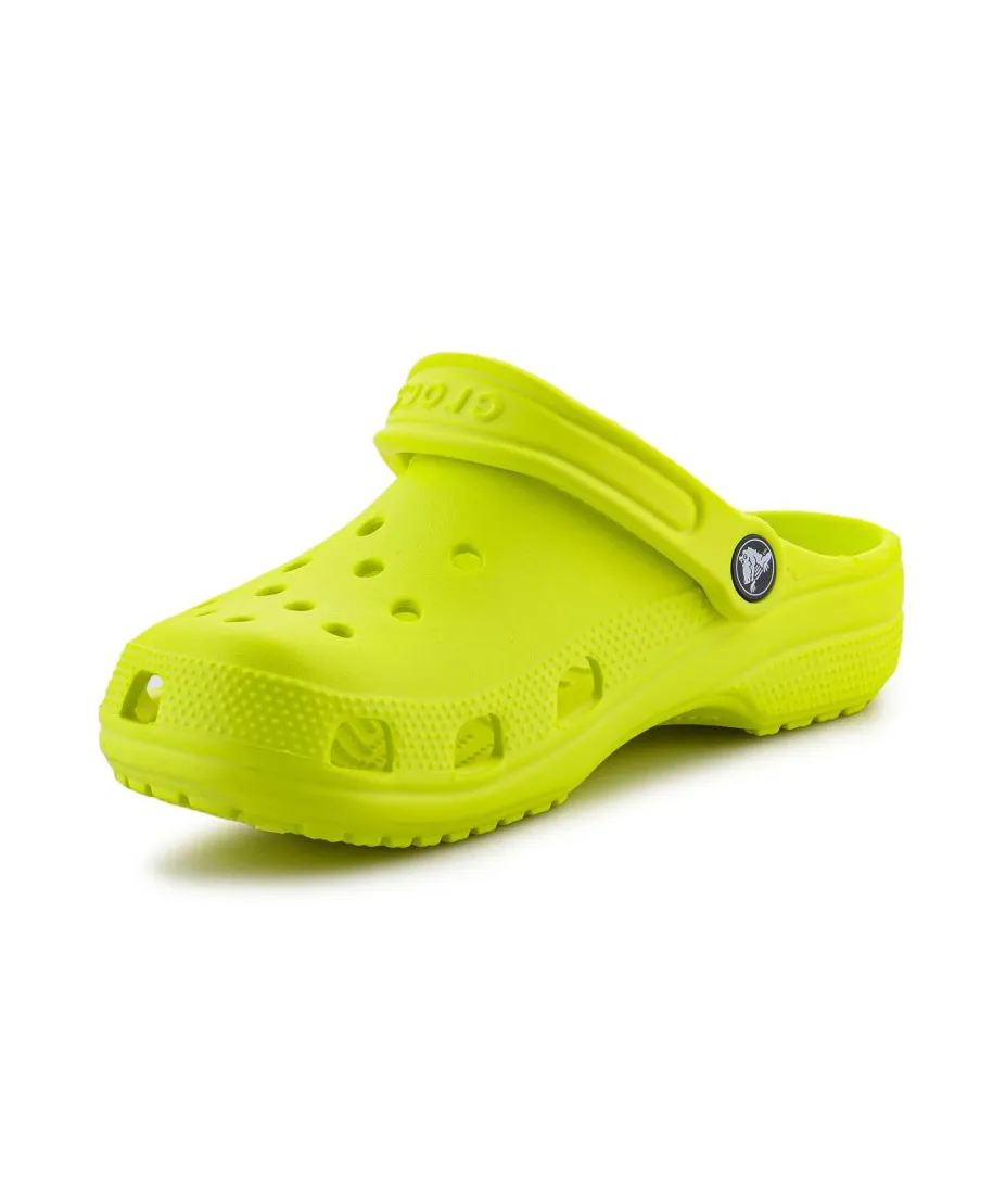 Klapki Crocs Classic Clog Jr 206991-76M