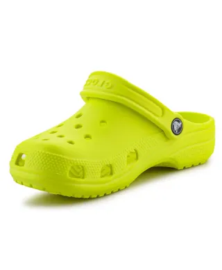 Klapki Crocs Classic Clog Jr 206991-76M