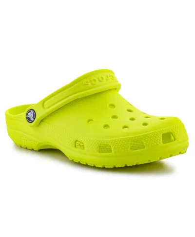 Klapki Crocs Classic Clog Jr 206991-76M