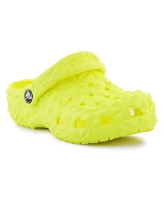 Klapki Crocs Classic Geometric Clog Jr 209572-76M