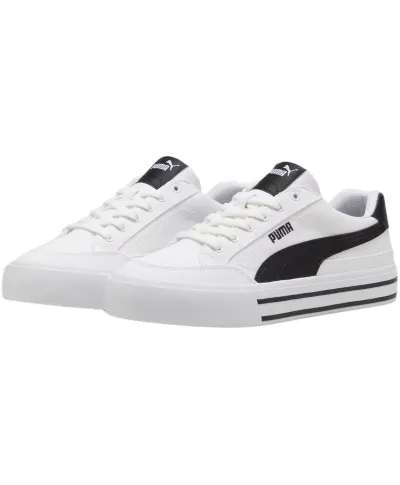 Buty Puma Court Classic Vulc FS M 396353 02