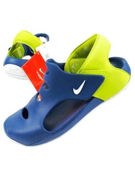 Buty sportowe sandały Nike Jr DH9462-402