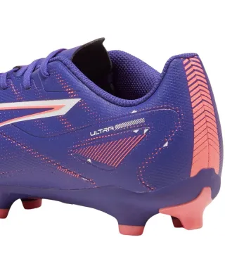 Buty piłkarskie Puma Ultra 5 Play FG AG 107689 01