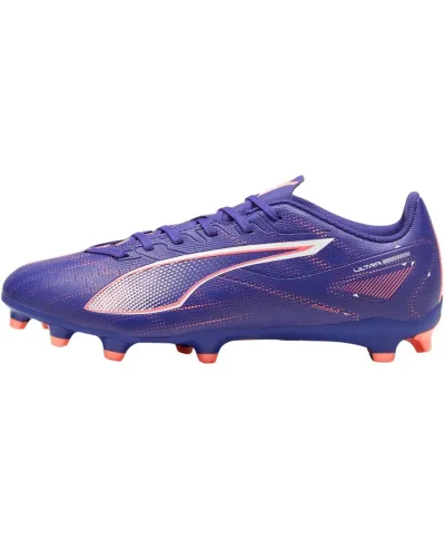 Buty piłkarskie Puma Ultra 5 Play FG AG 107689 01