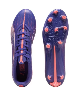 Buty piłkarskie Puma Ultra 5 Play FG AG 107689 01