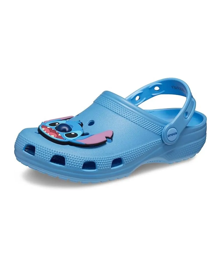 Chodaki Crocs Stitch Classic Clog Kids Disney Jr 209464-4TB