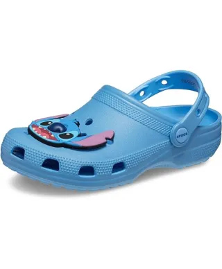 Chodaki Crocs Stitch Classic Clog Kids Disney Jr 209464-4TB