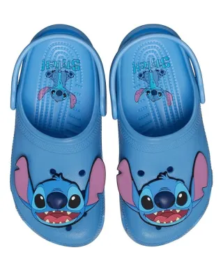 Chodaki Crocs Stitch Classic Clog Kids Disney Jr 209464-4TB