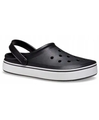 Klapki Crocs Of Court Clog 208371-001