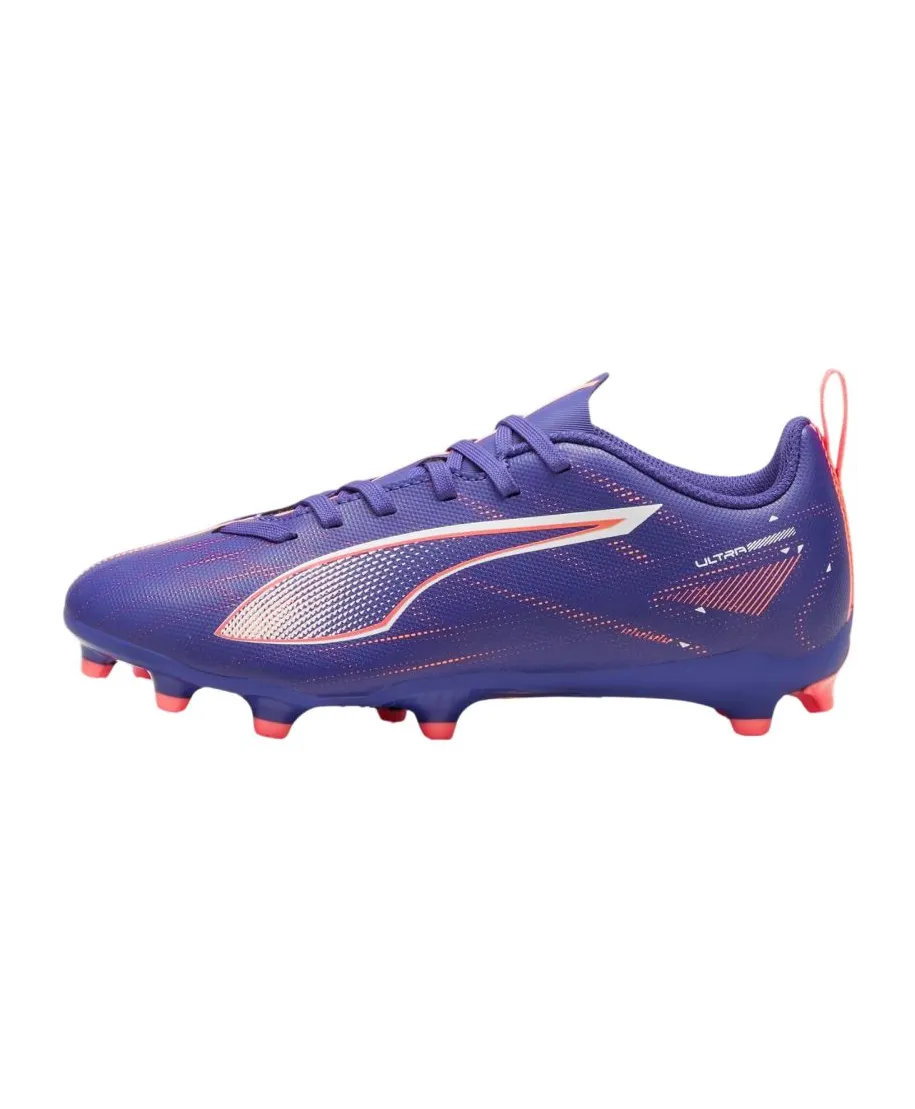 Buty Puma Ultra 5 Play FG AG Jr 107695 01