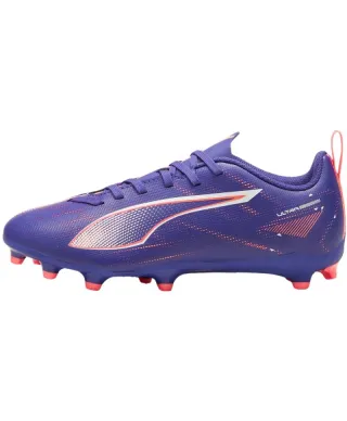 Buty Puma Ultra 5 Play FG AG Jr 107695 01