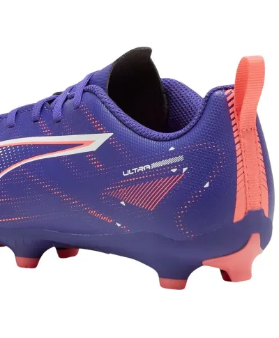 Buty Puma Ultra 5 Play FG AG Jr 107695 01