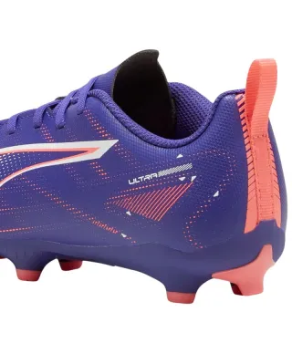 Buty Puma Ultra 5 Play FG AG Jr 107695 01