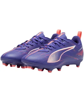 Buty Puma Ultra 5 Play FG AG Jr 107695 01