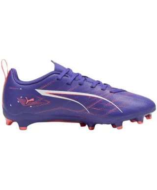 Buty Puma Ultra 5 Play FG AG Jr 107695 01