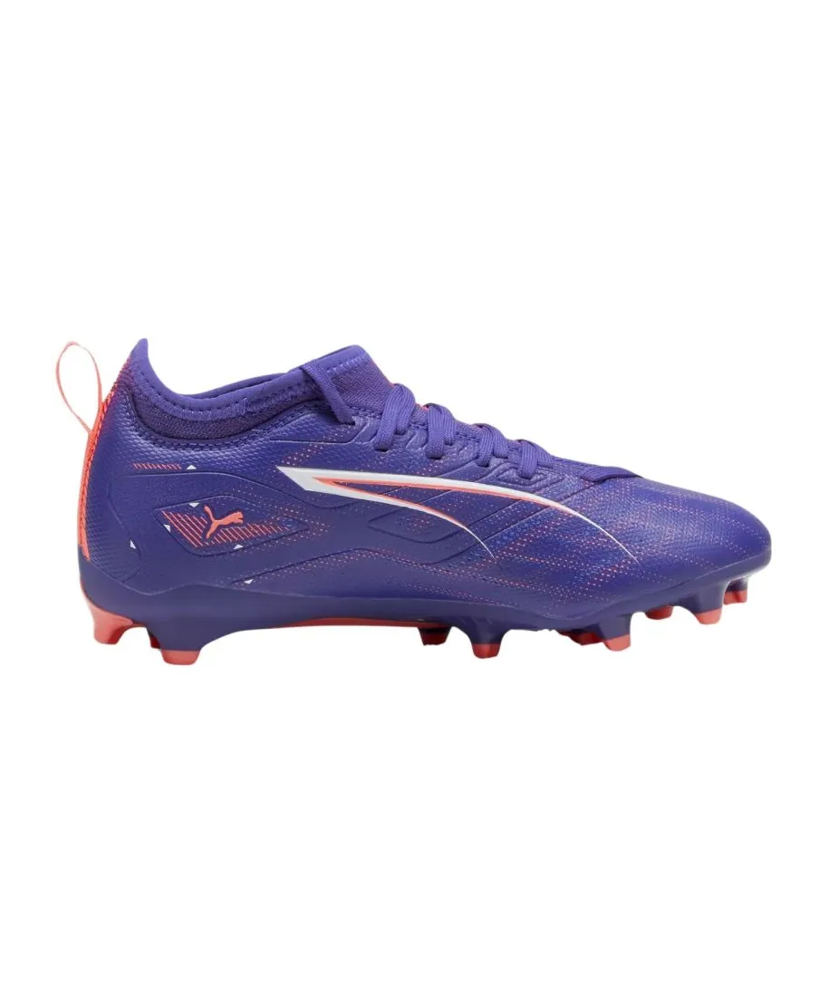 Buty Puma Ultra 5 Match FG AG Jr 108096 01