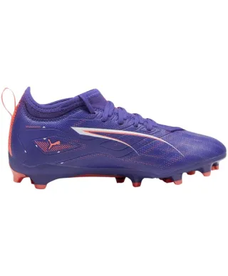 Buty Puma Ultra 5 Match FG AG Jr 108096 01