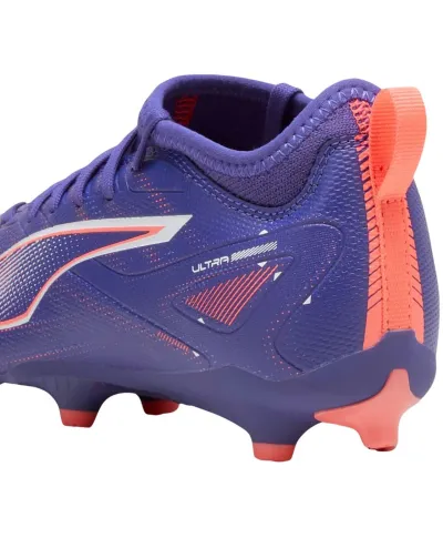 Buty Puma Ultra 5 Match FG AG Jr 108096 01