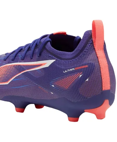 Buty Puma Ultra 5 Pro FG AG Jr 107693 01