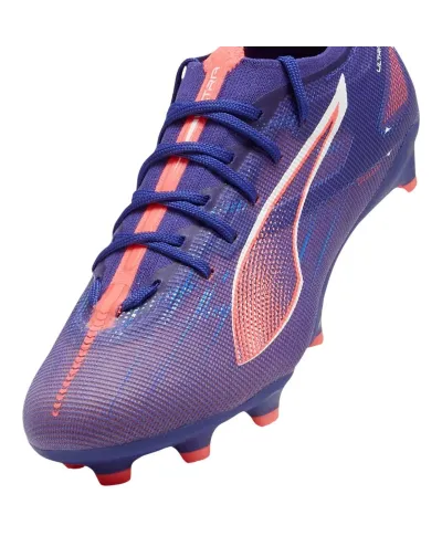 Buty Puma Ultra 5 Pro FG AG Jr 107693 01